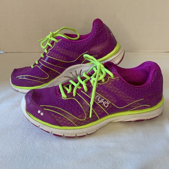 Ryka Dynamic Training Shoes - Picture 4 of 6